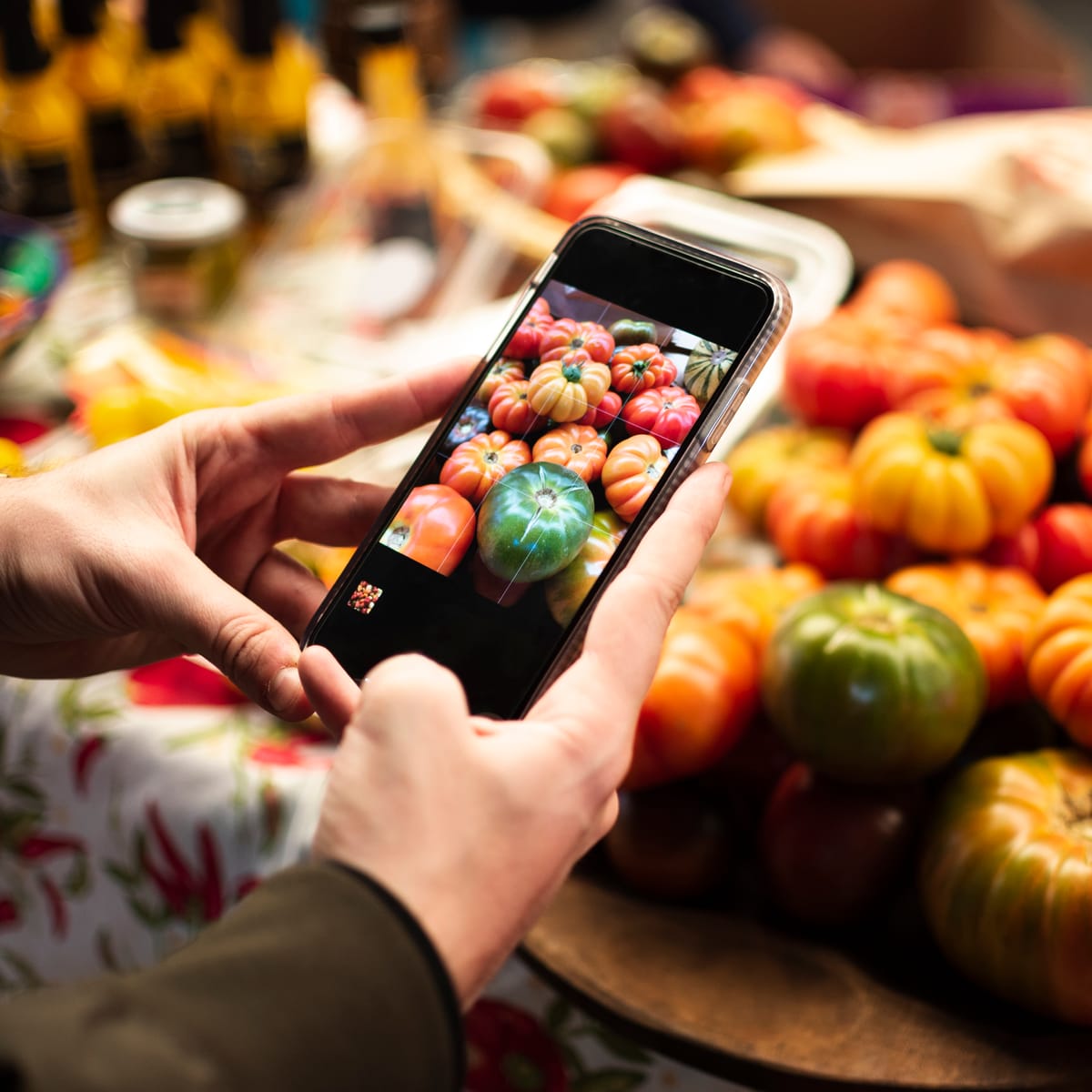 Food Vessel vs. Traditional Marketplaces: A Comprehensive Comparison