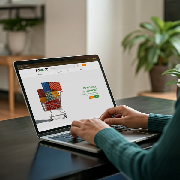 The Benefits of Using an E-Marketplace for Bulk Food Procurement in the UAE